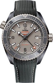 Вся коллекция Seamaster Planet Ocean 600M