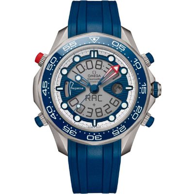 Вся коллекция Seamaster Regatta