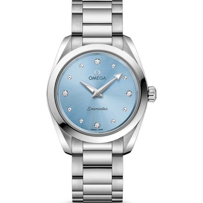 Вся коллекция Seamaster Aqua Terra 150M
