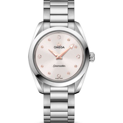 Вся коллекция Seamaster Aqua Terra 150M