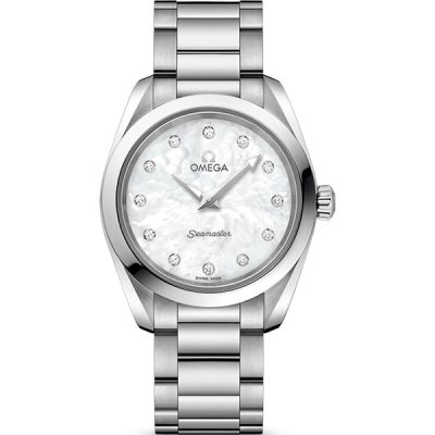 Вся коллекция Seamaster Aqua Terra 150M