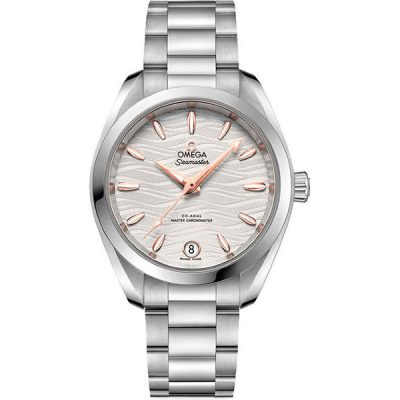 Вся коллекция Seamaster Aqua Terra 150M