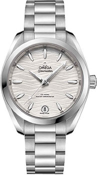 Вся коллекция Seamaster Aqua Terra 150M