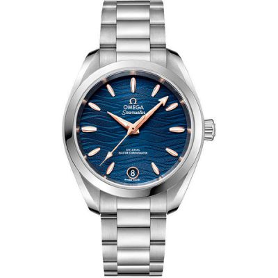 Вся коллекция Seamaster Aqua Terra 150M