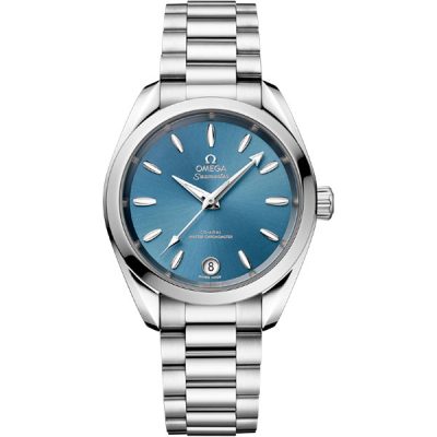 Вся коллекция Seamaster Aqua Terra Shades