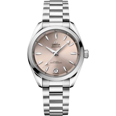 Вся коллекция Seamaster Aqua Terra Shades
