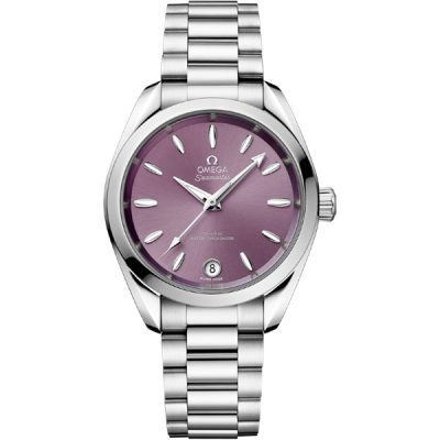 Вся коллекция Seamaster Aqua Terra Shades