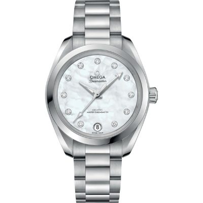 Вся коллекция Seamaster Aqua Terra 150M