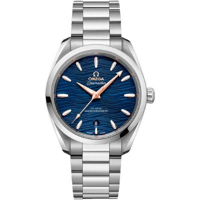 Вся коллекция Seamaster Aqua Terra 150M