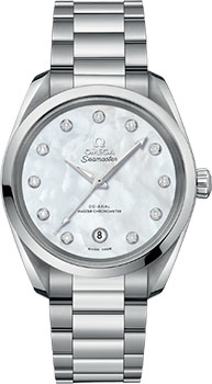Вся коллекция Seamaster Aqua Terra 150M