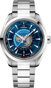 Вся коллекция Seamaster Aqua Terra 150M