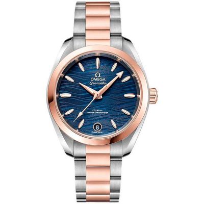 Вся коллекция Seamaster Aqua Terra 150M