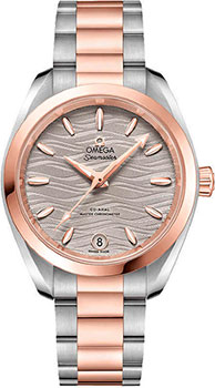 Вся коллекция Seamaster Aqua Terra 150M
