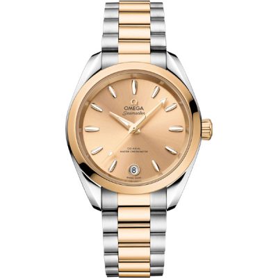 Вся коллекция Seamaster Aqua Terra Shades