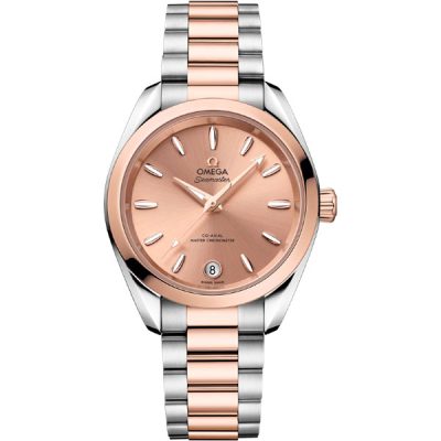 Вся коллекция Seamaster Aqua Terra Shades