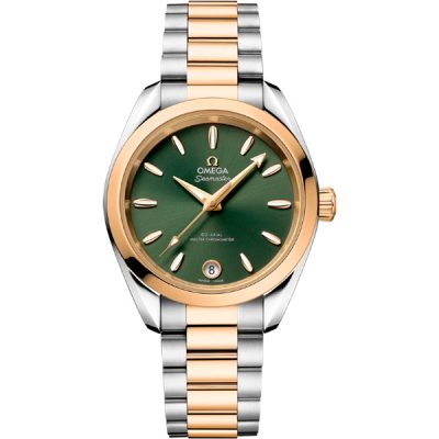 Вся коллекция Seamaster Aqua Terra Shades