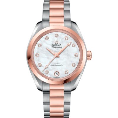 Вся коллекция Seamaster Aqua Terra 150M