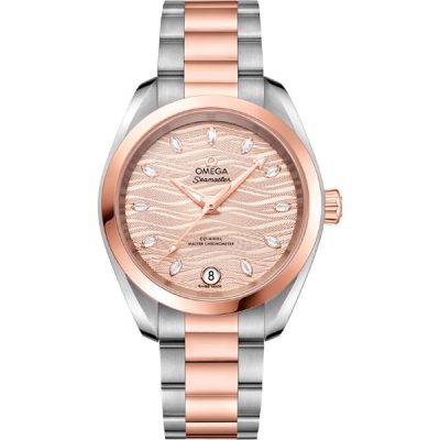 Вся коллекция Seamaster Aqua Terra 150M