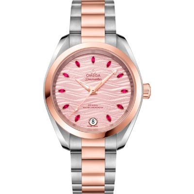 Вся коллекция Seamaster Aqua Terra 150M
