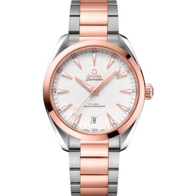 Вся коллекция Seamaster Aqua Terra 150M