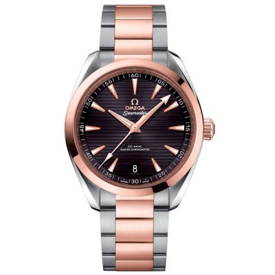 Вся коллекция Seamaster Aqua Terra 150M