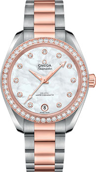 Вся коллекция Seamaster Aqua Terra 150M