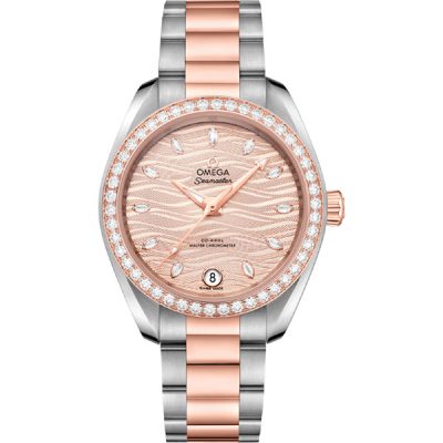 Вся коллекция Seamaster Aqua Terra 150M