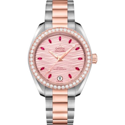 Вся коллекция Seamaster Aqua Terra 150M