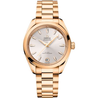 Вся коллекция Seamaster Aqua Terra Shades