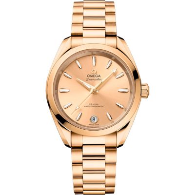 Вся коллекция Seamaster Aqua Terra Shades