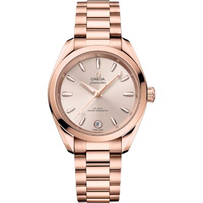 Вся коллекция Seamaster Aqua Terra Shades