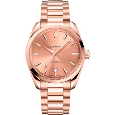 Вся коллекция Seamaster Aqua Terra Shades