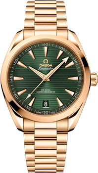 Вся коллекция Seamaster Aqua Terra 150M