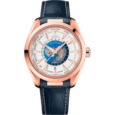 Вся коллекция Seamaster Aqua Terra 150M