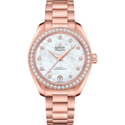 Вся коллекция Seamaster Aqua Terra 150M