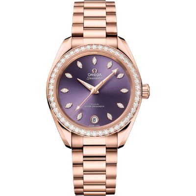 Вся коллекция Seamaster Aqua Terra Shades