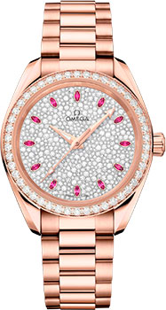 Вся коллекция Seamaster Aqua Terra 150M