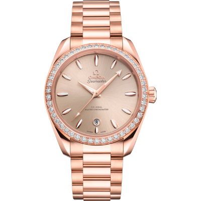 Вся коллекция Seamaster Aqua Terra Shades