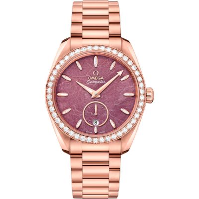 Вся коллекция Seamaster Aqua Terra 150M