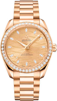 Вся коллекция Seamaster Aqua Terra 150M