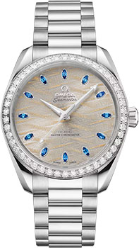 Вся коллекция Seamaster Aqua Terra 150M