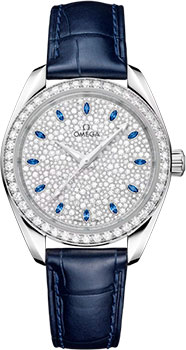 Вся коллекция Seamaster Aqua Terra 150M