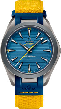 Вся коллекция Seamaster Aqua Terra 150M