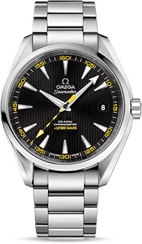 Вся коллекция Seamaster Aqua Terra 150M