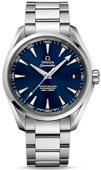 Вся коллекция Seamaster Aqua Terra 150M