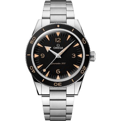 Вся коллекция Seamaster 300