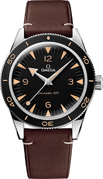 Часы Omega Seamaster 300 234.32.41.21.01.001