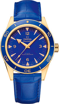Часы Omega Seamaster 300 234.63.41.21.99.002