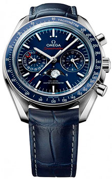 Вся коллекция Speedmaster Moonphase