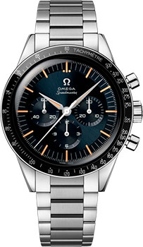 Вся коллекция Speedmaster First OMEGA in Space